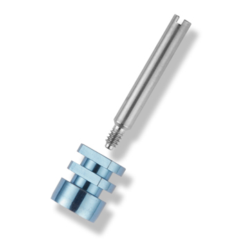 MP PickUp Impression Coping, D4.5 Слепочный трансфер для открытой ложки  Dentsply Sirona
